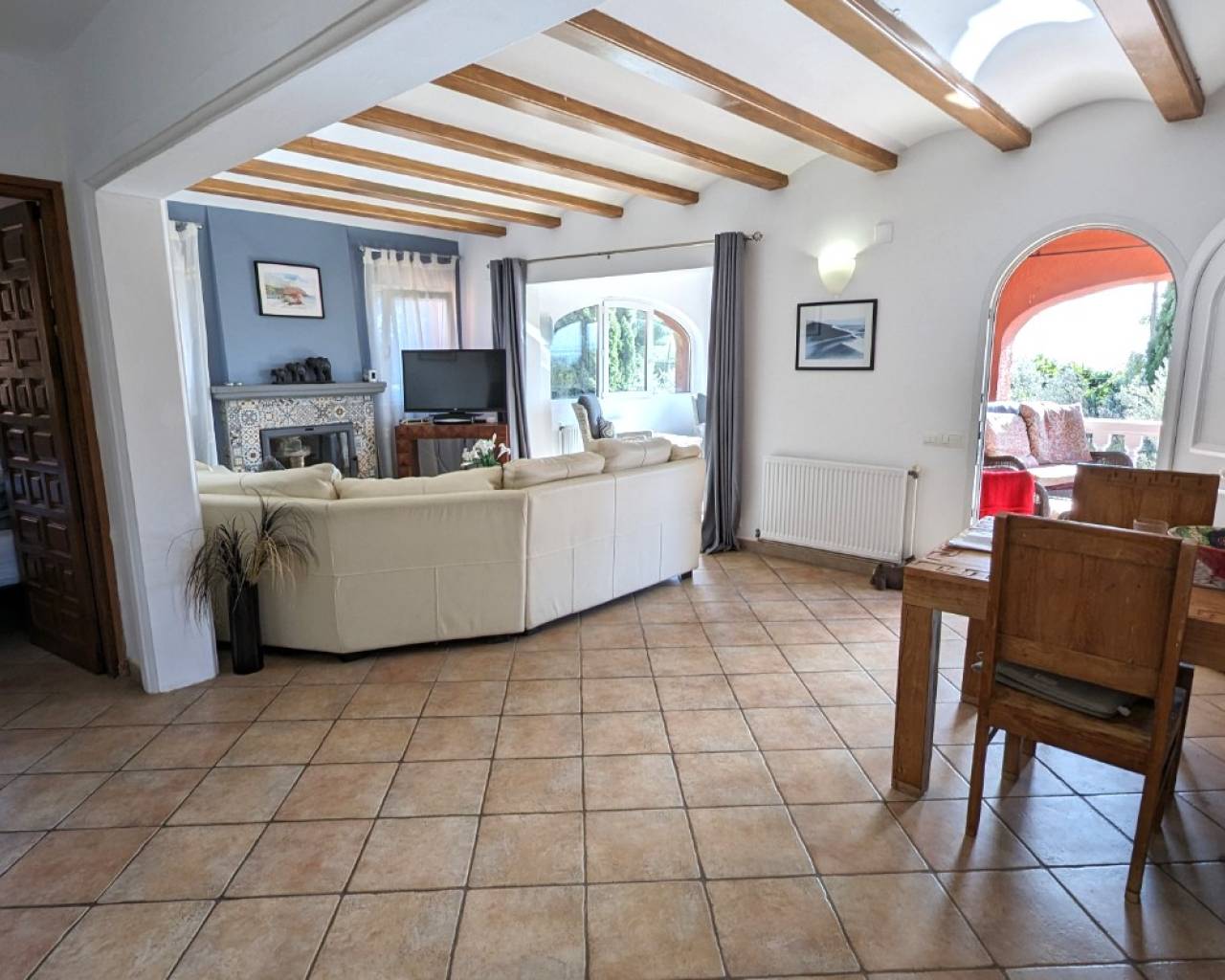 Alquileres de larga temporada - Chalet - Javea - Montgo