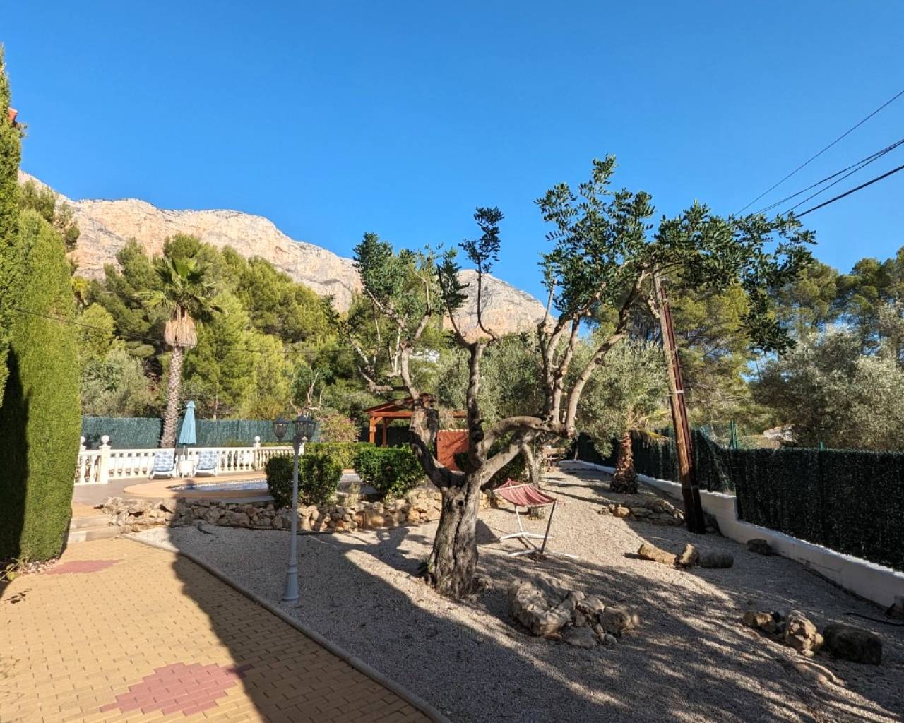 Alquileres de larga temporada - Chalet - Javea - Montgo