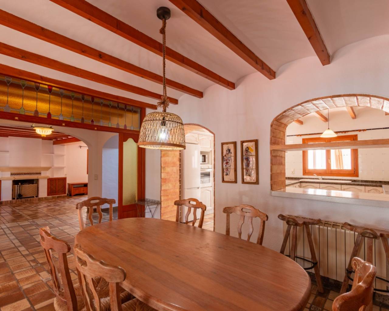 Alquileres de larga temporada - Chalet - Gata De Gorgos - Gata de Gorgos