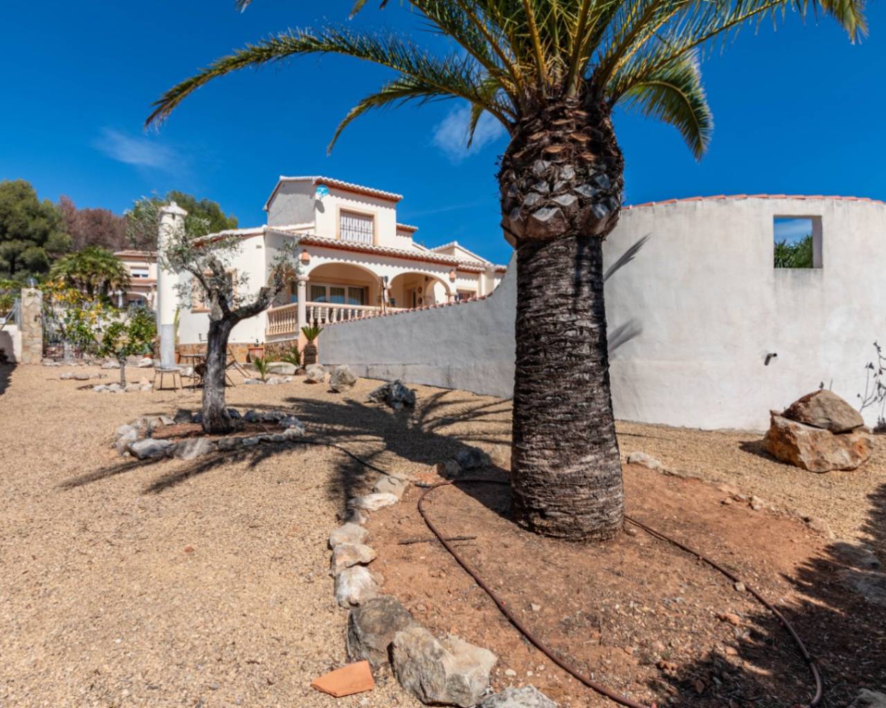Alquileres de larga temporada - Chalet - Javea