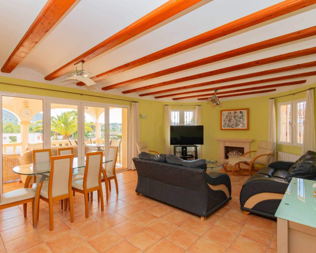 Alquileres de larga temporada - Chalet - Javea