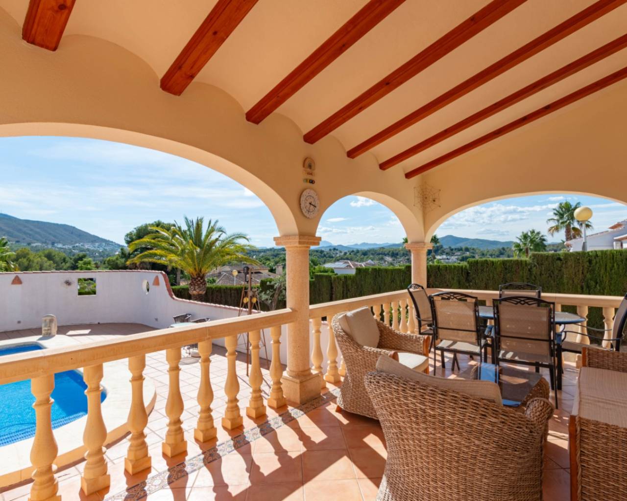 Alquileres de larga temporada - Chalet - Javea