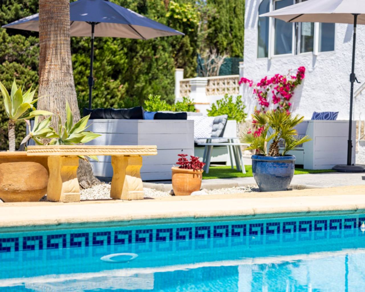 Alquileres de larga temporada - Chalet - Javea