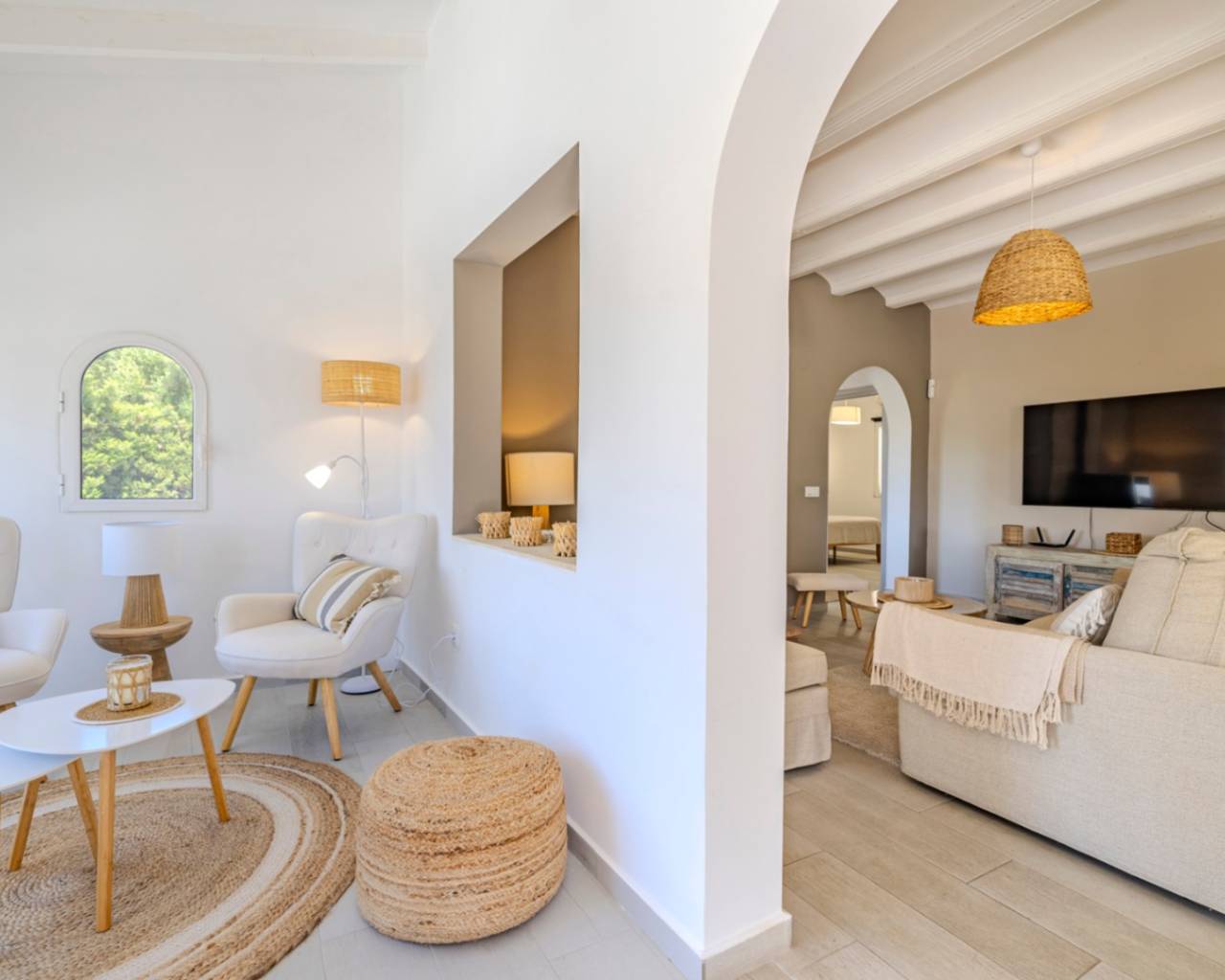 Alquileres de larga temporada - Chalet - Javea