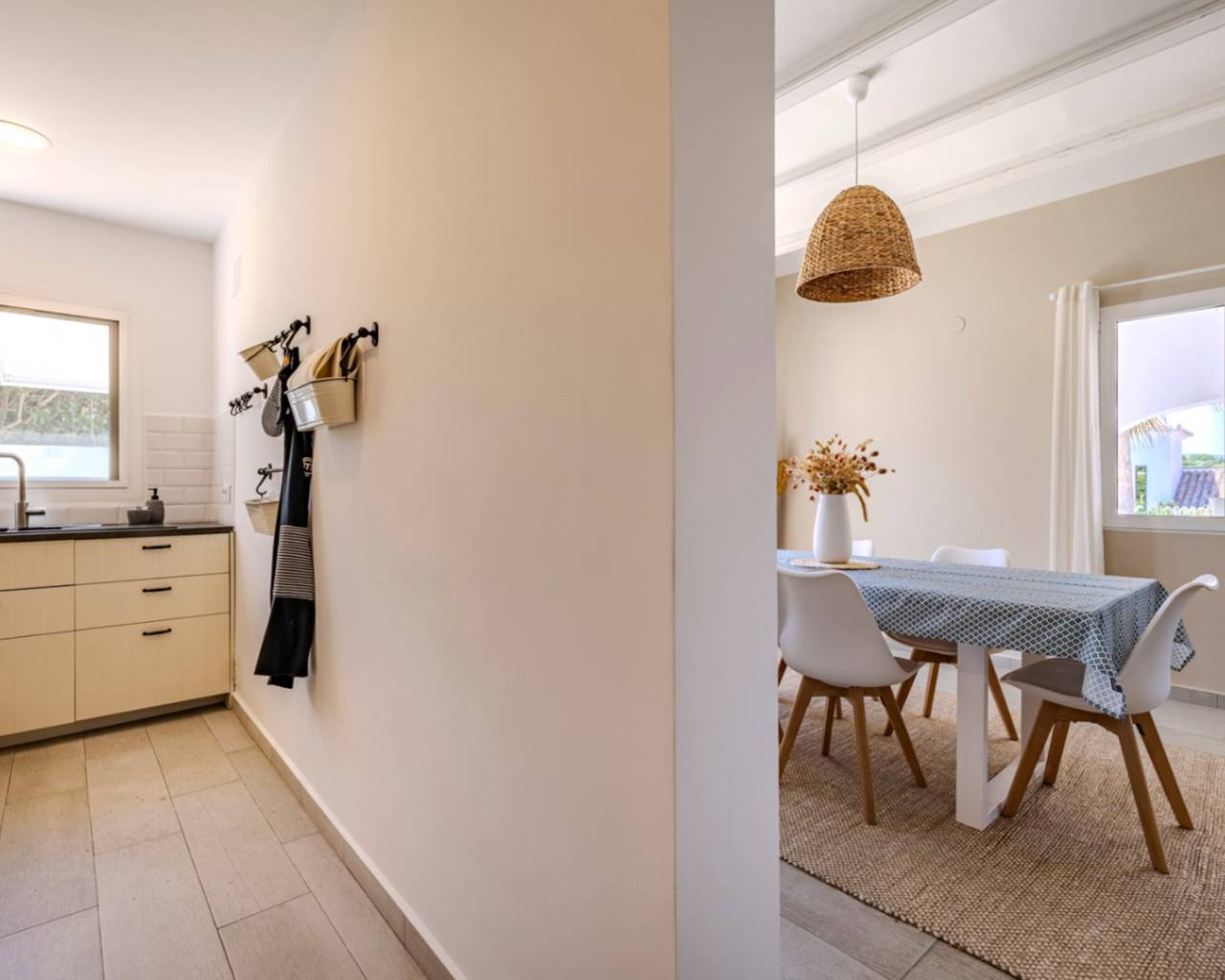 Alquileres de larga temporada - Chalet - Javea