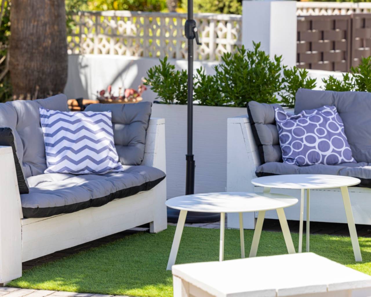 Alquileres de larga temporada - Chalet - Javea