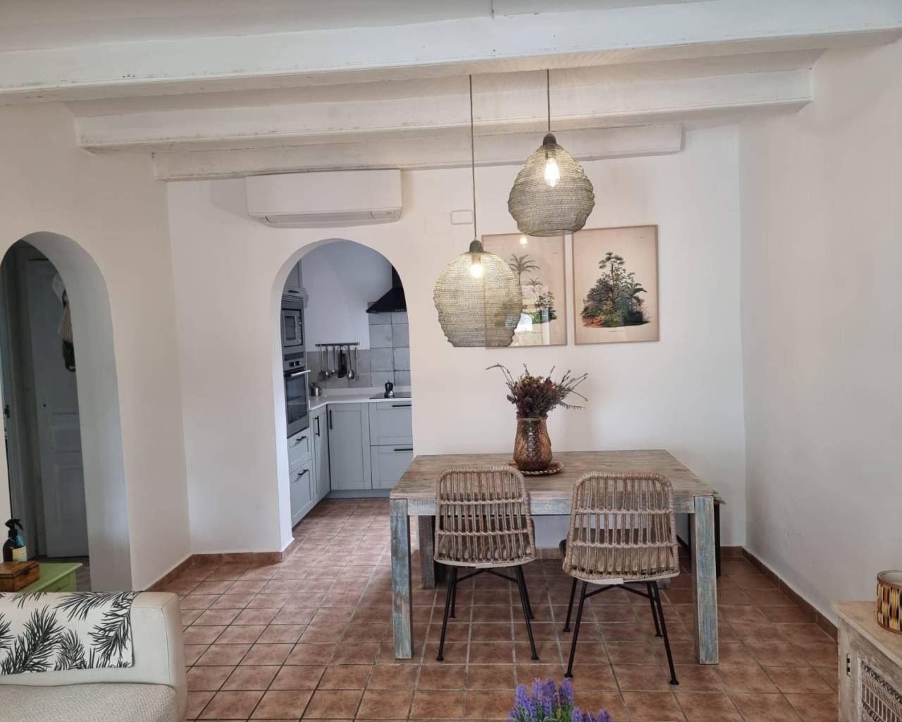 Alquileres de larga temporada - Chalet - Javea