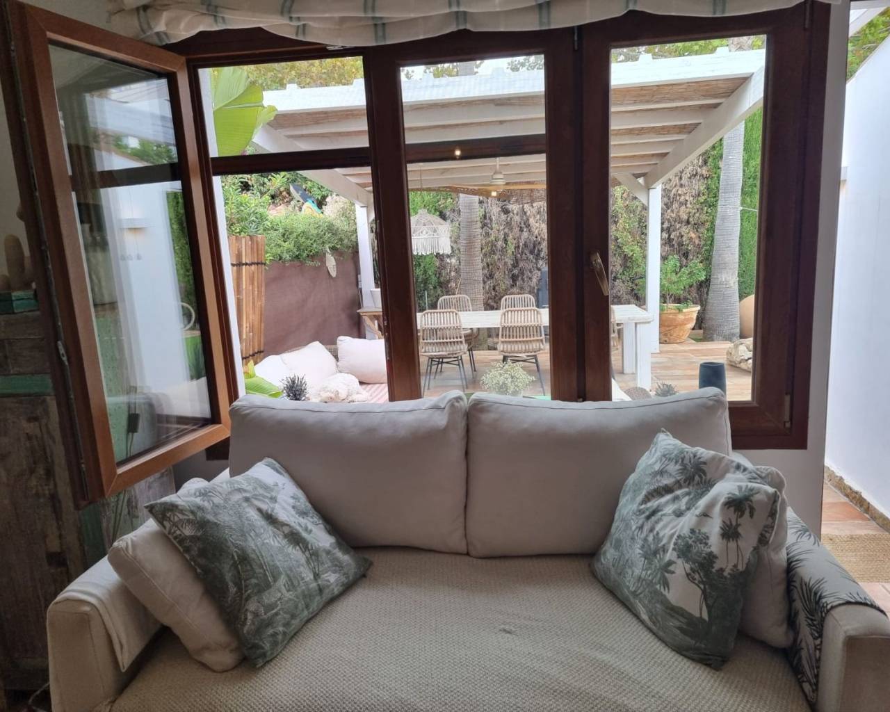 Alquileres de larga temporada - Chalet - Javea