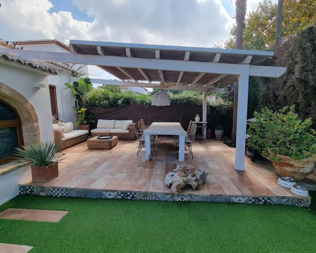 Alquileres de larga temporada - Chalet - Javea