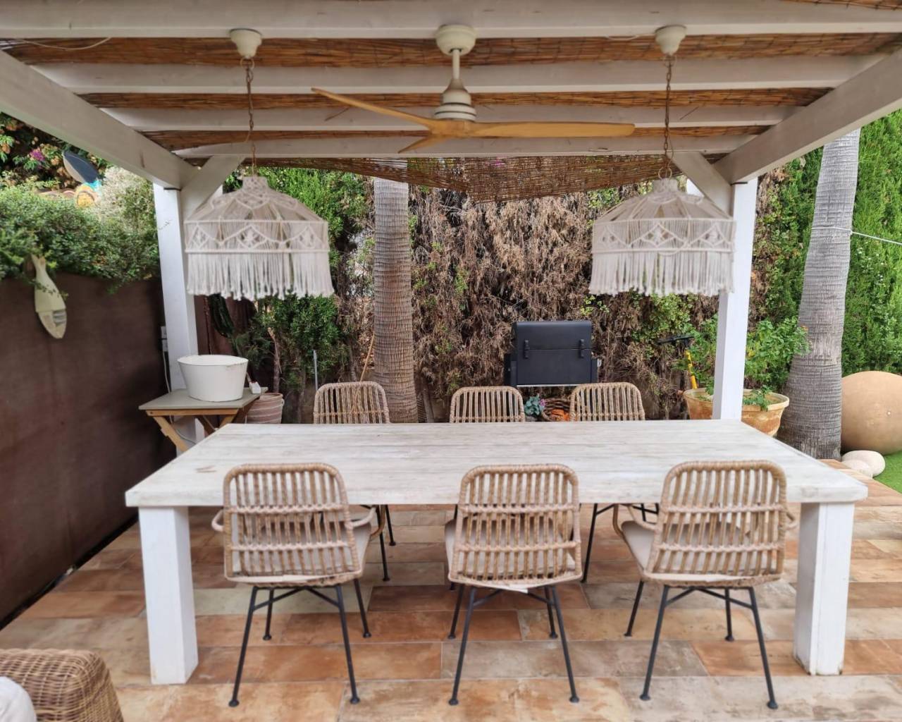 Alquileres de larga temporada - Chalet - Javea