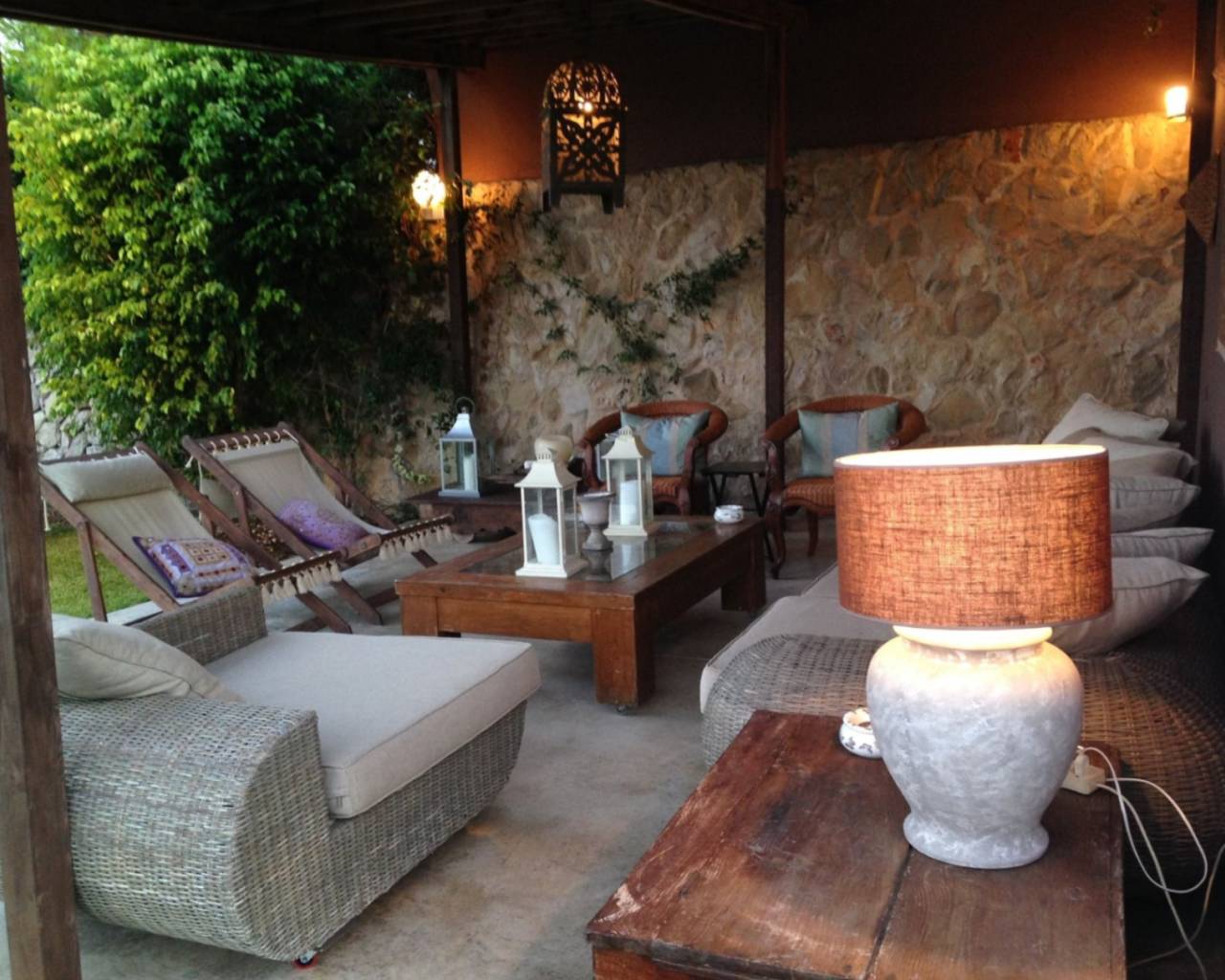 Alquileres de larga temporada - Chalet - Javea