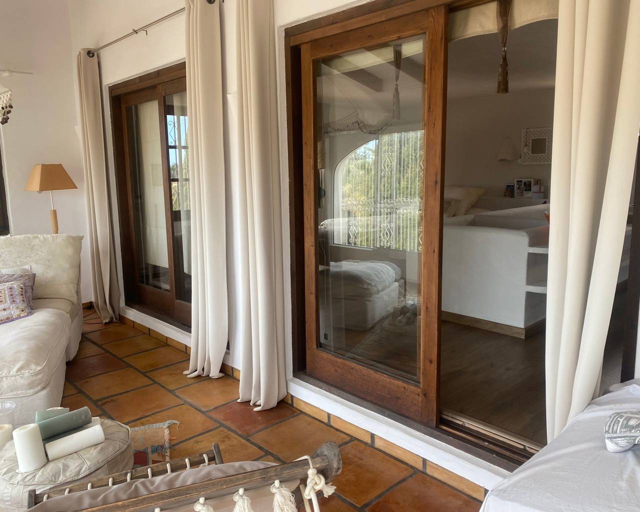 Alquileres de larga temporada - Chalet - Javea