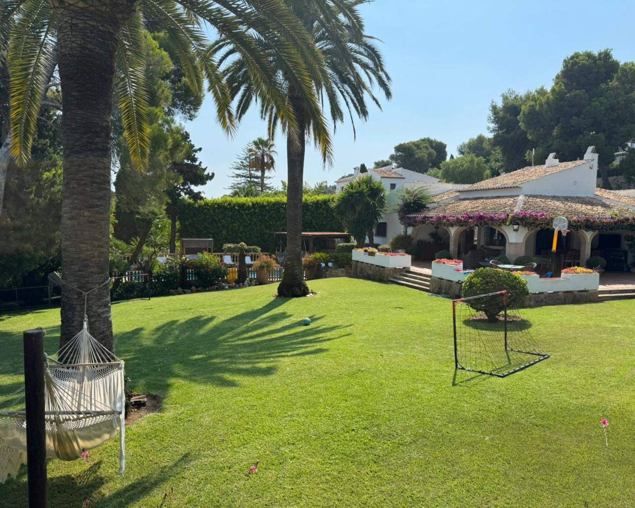 Alquileres de larga temporada - Chalet - Javea