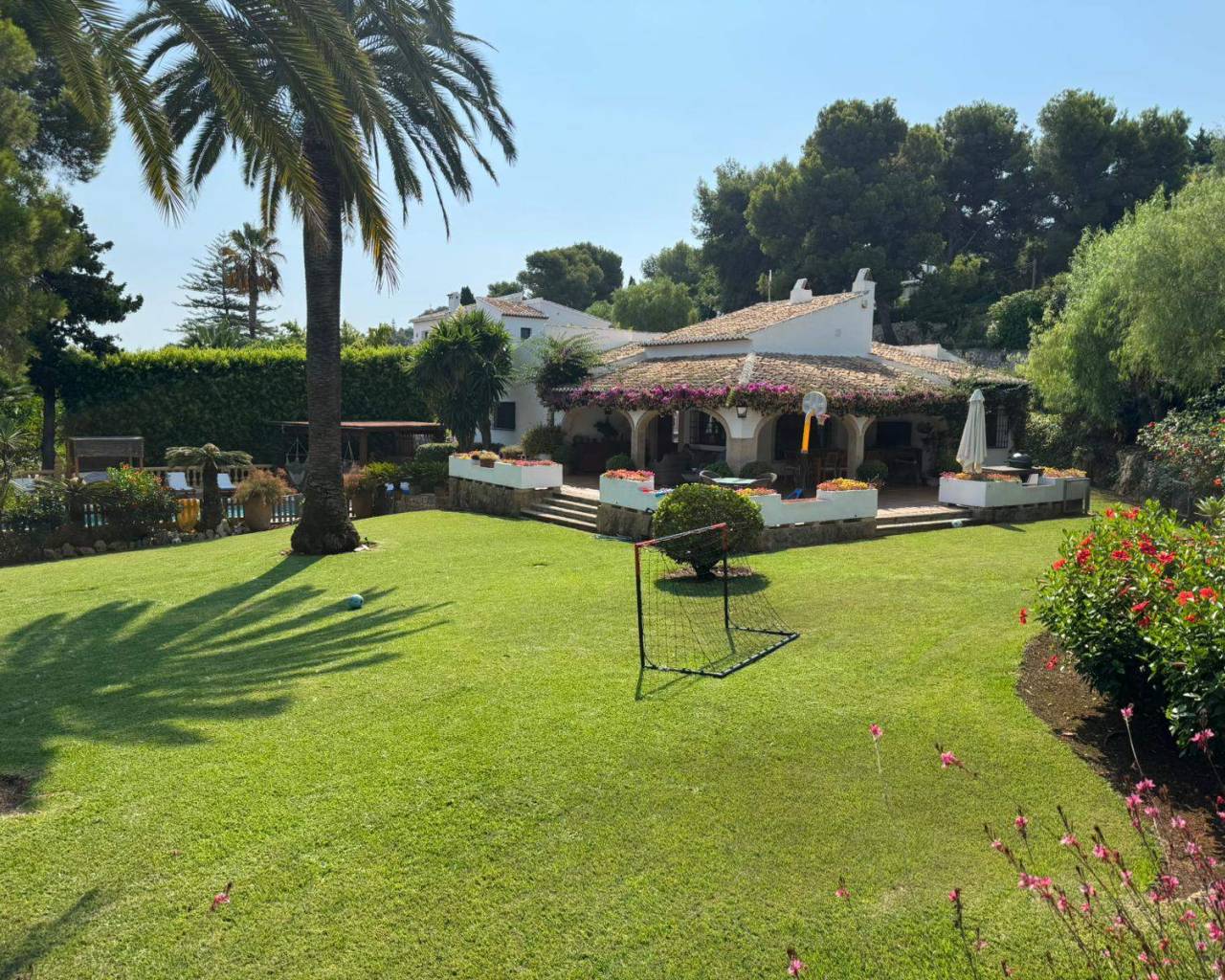 Alquileres de larga temporada - Chalet - Javea