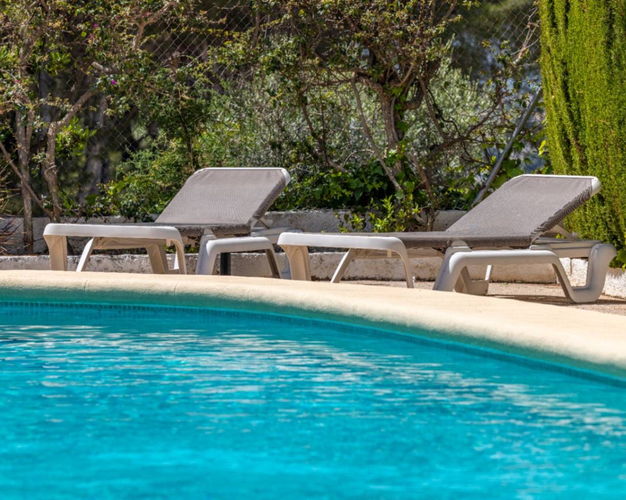Alquileres de larga temporada - Chalet - Javea
