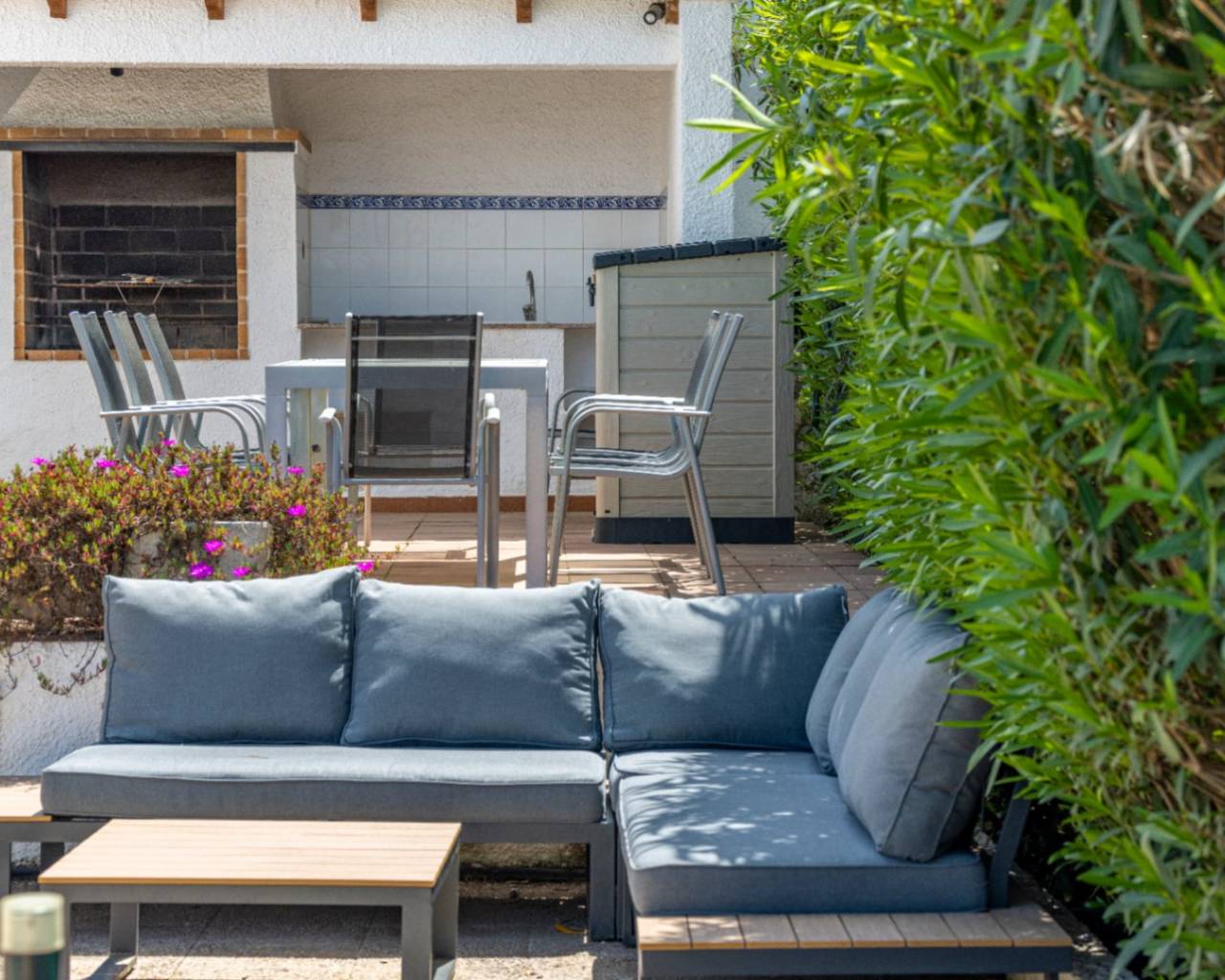 Alquileres de larga temporada - Chalet - Javea