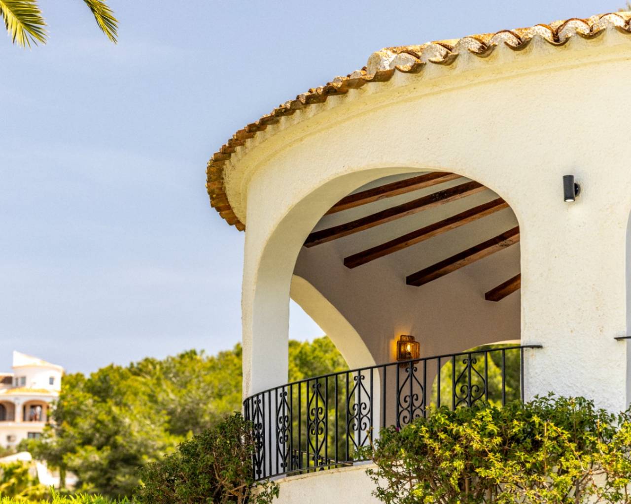 Alquileres de larga temporada - Chalet - Javea