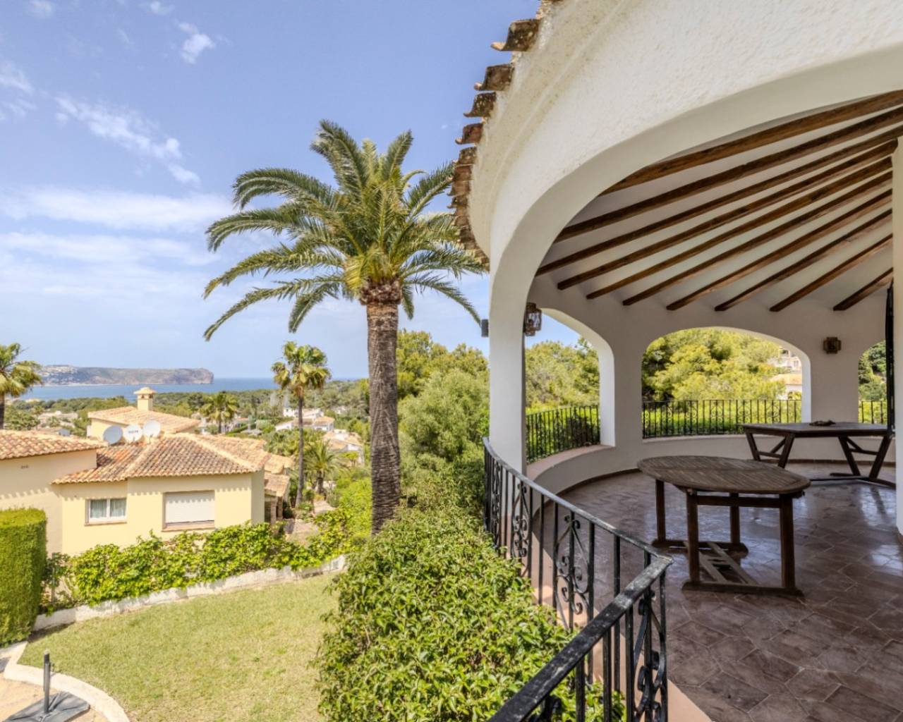 Alquileres de larga temporada - Chalet - Javea