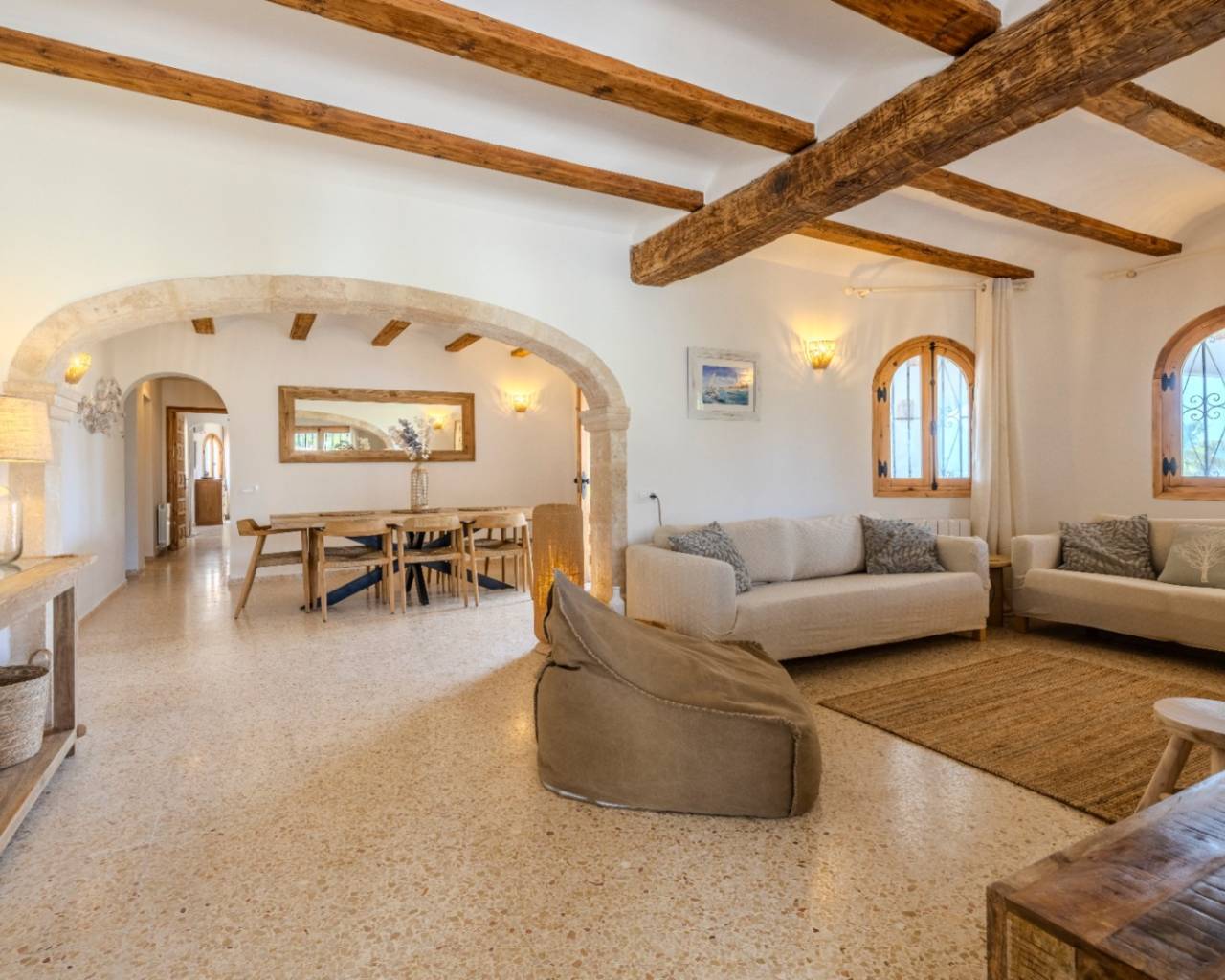 Alquileres de larga temporada - Chalet - Javea