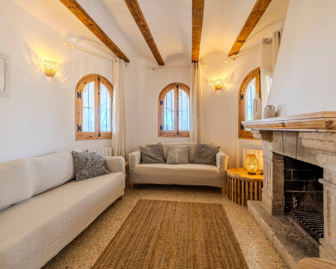 Alquileres de larga temporada - Chalet - Javea