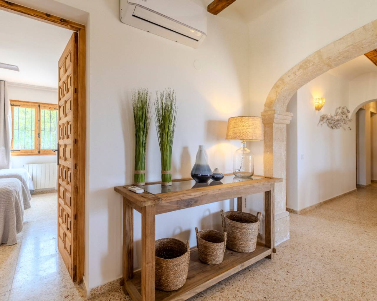 Alquileres de larga temporada - Chalet - Javea