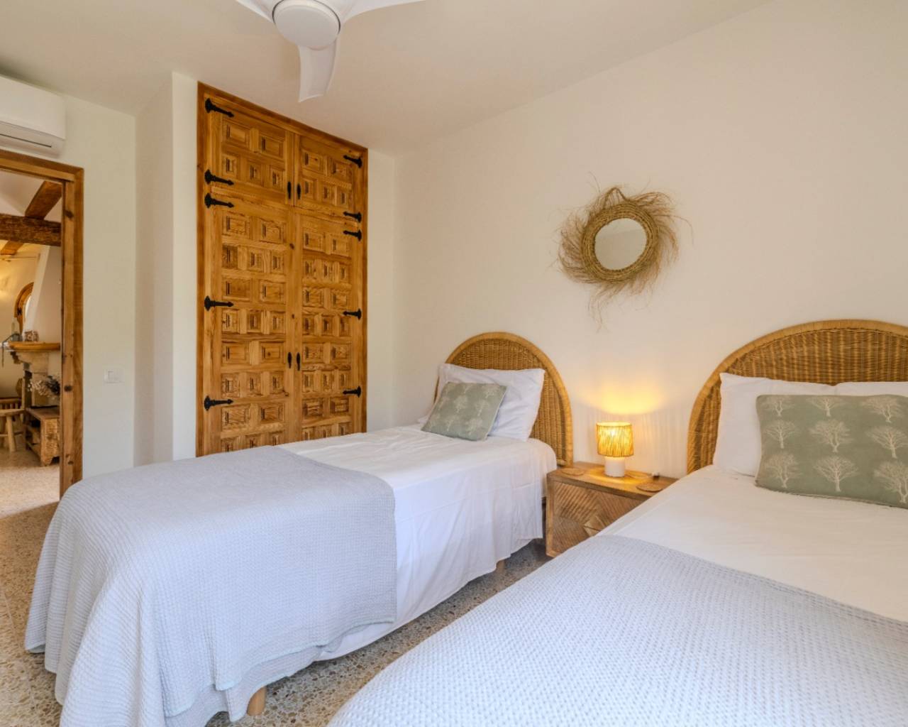 Alquileres de larga temporada - Chalet - Javea