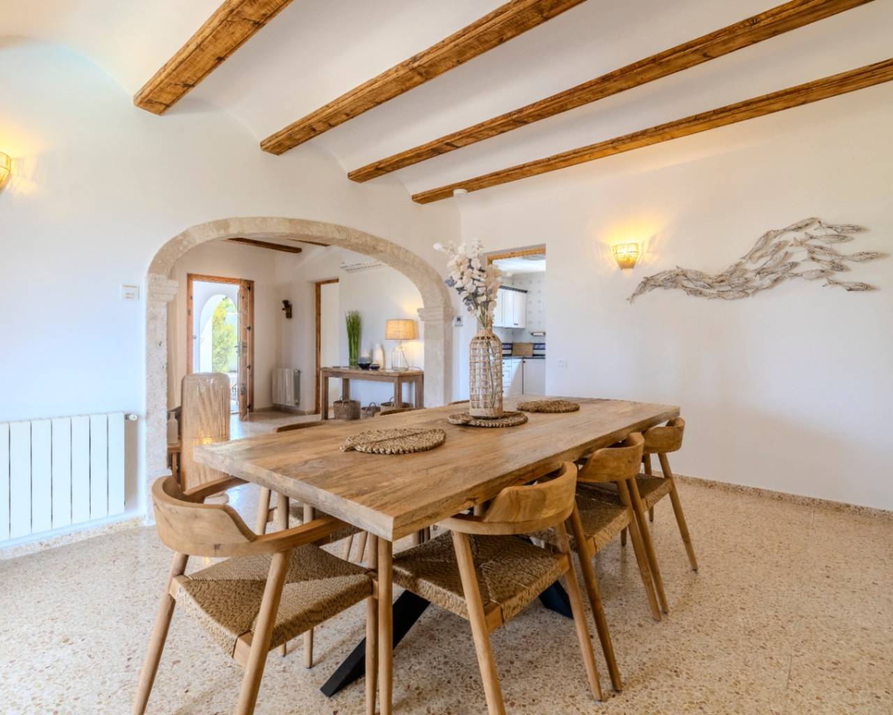 Alquileres de larga temporada - Chalet - Javea