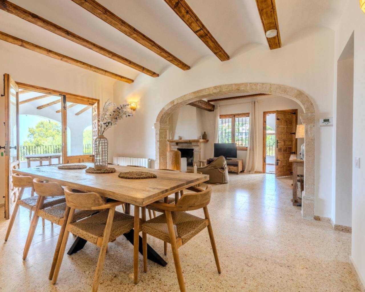 Alquileres de larga temporada - Chalet - Javea