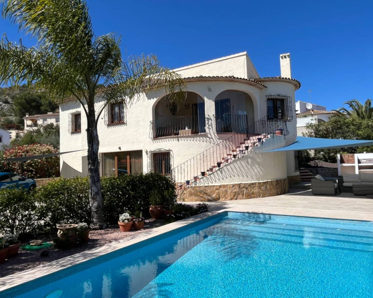 Venta - Chalet - Jalon Valley - Alcalali