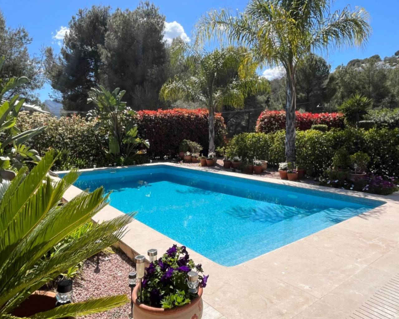 Venta - Chalet - Jalon Valley - Alcalali