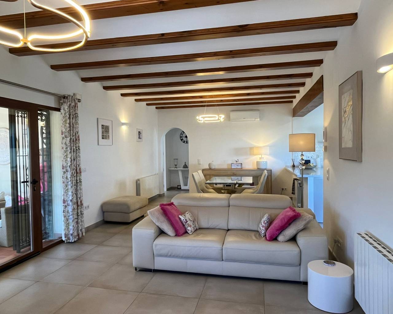 Venta - Chalet - Jalon Valley - Alcalali