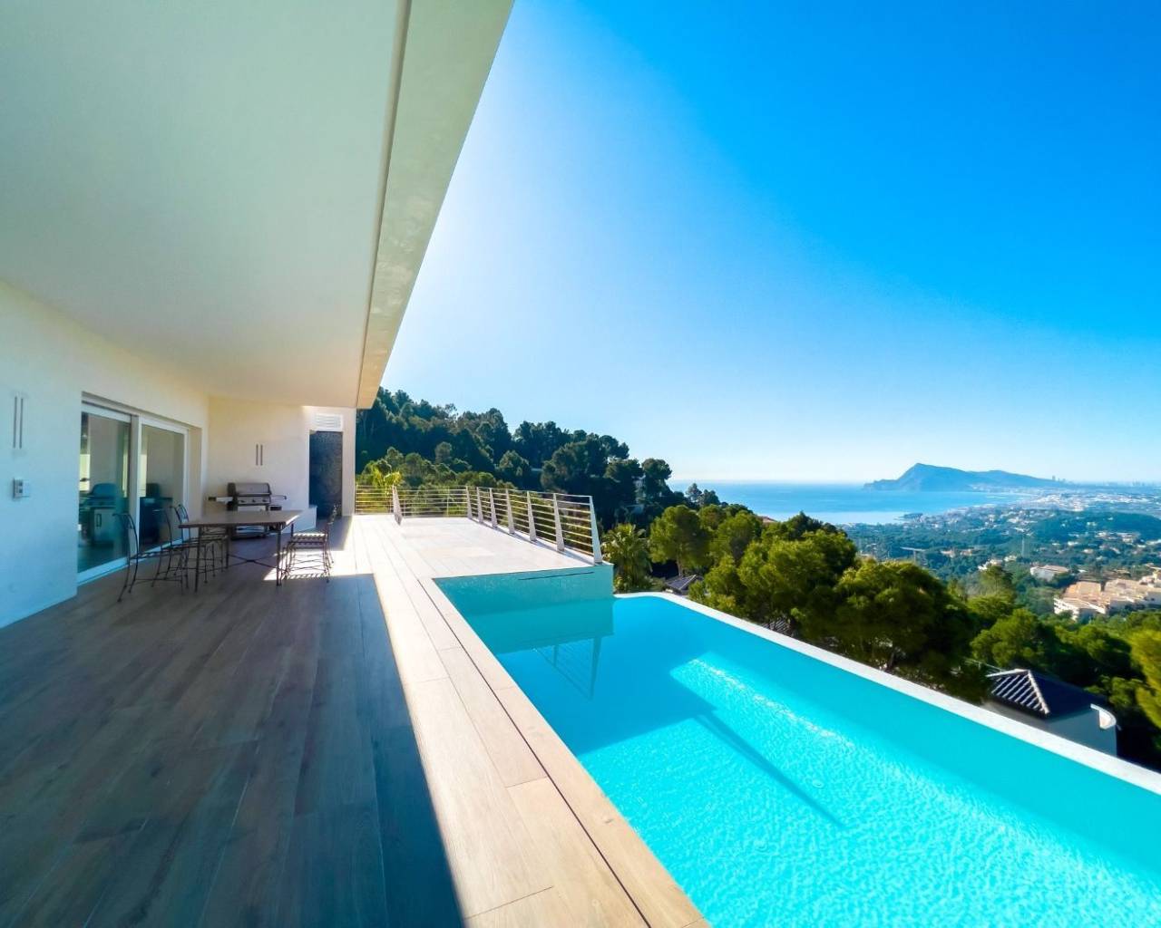 Venta - Chalet - Altea