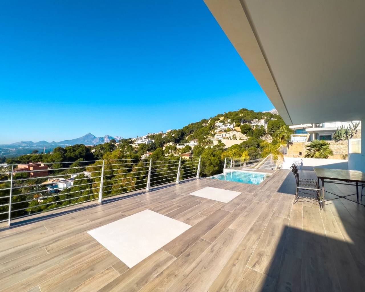 Venta - Chalet - Altea