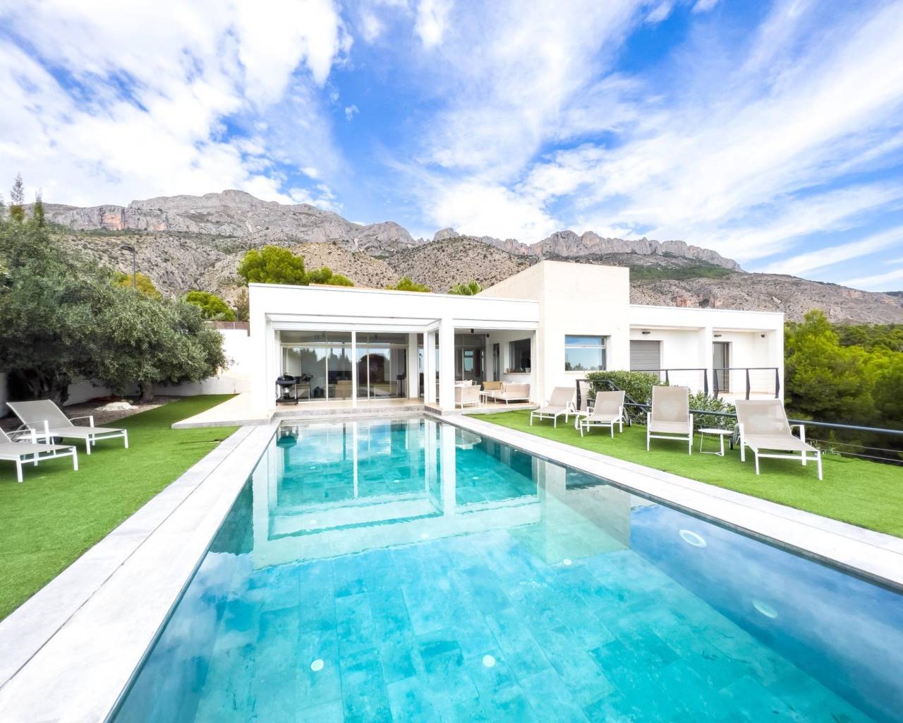Venta - Chalet - Altea - Altea La Vella