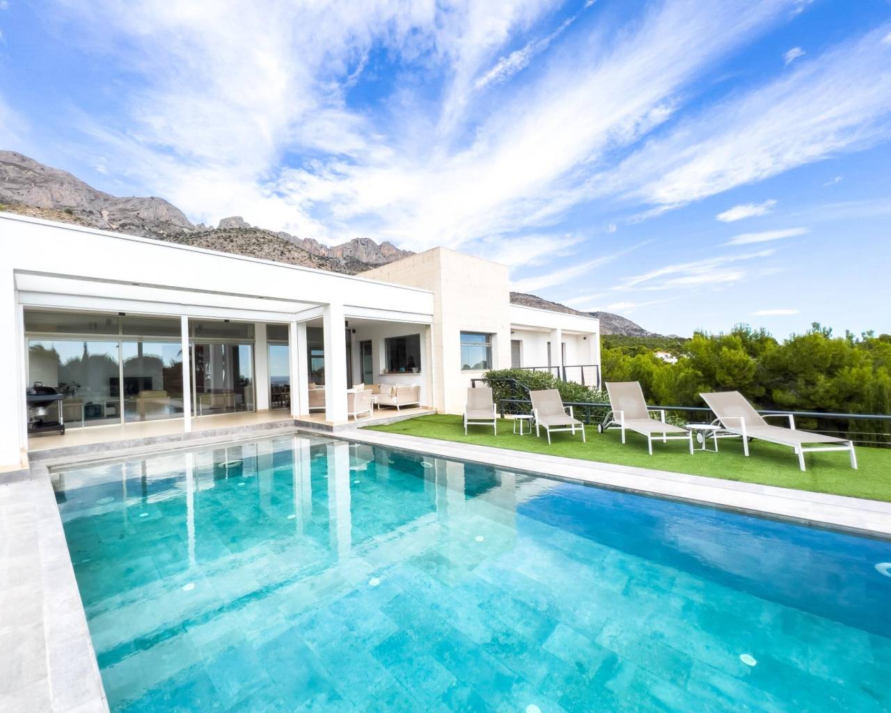 Venta - Chalet - Altea - Altea La Vella
