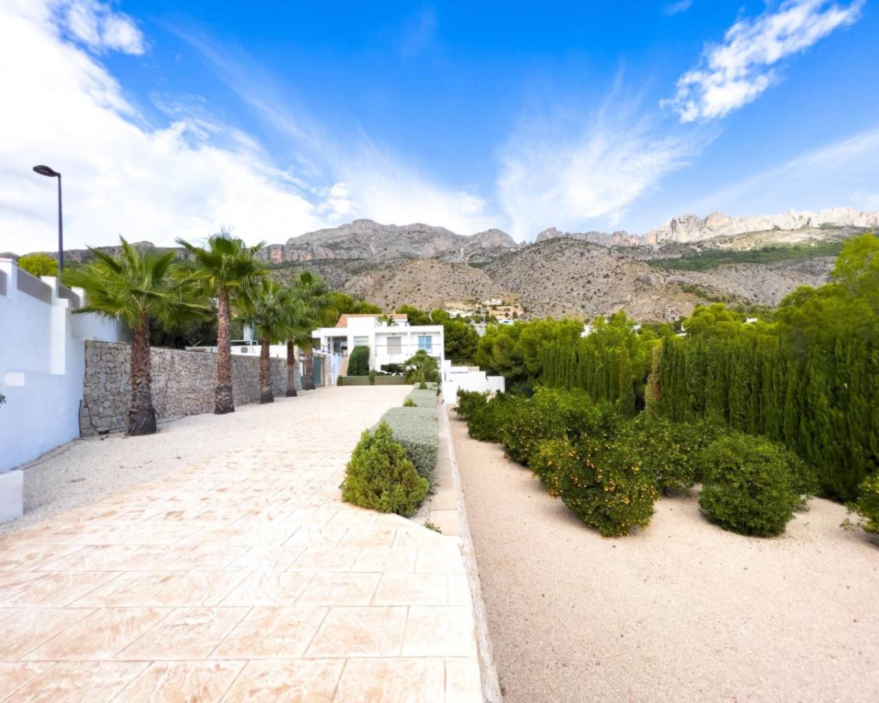 Venta - Chalet - Altea - Altea La Vella