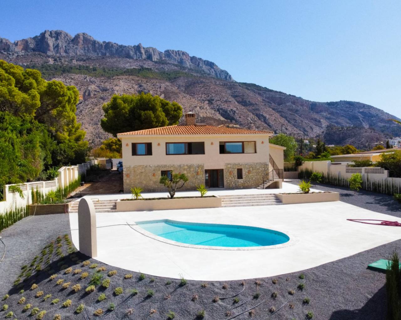 Venta - Chalet - Altea - Altea La Vella