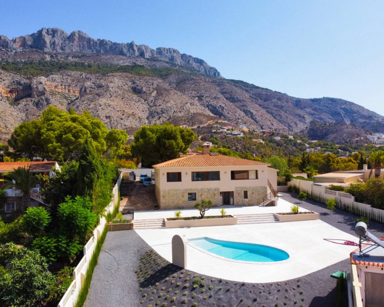 Venta - Chalet - Altea - Altea La Vella