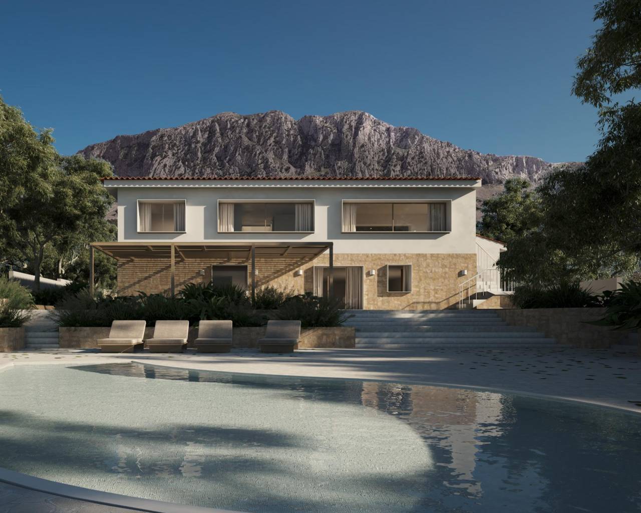 Venta - Chalet - Altea - Altea La Vella