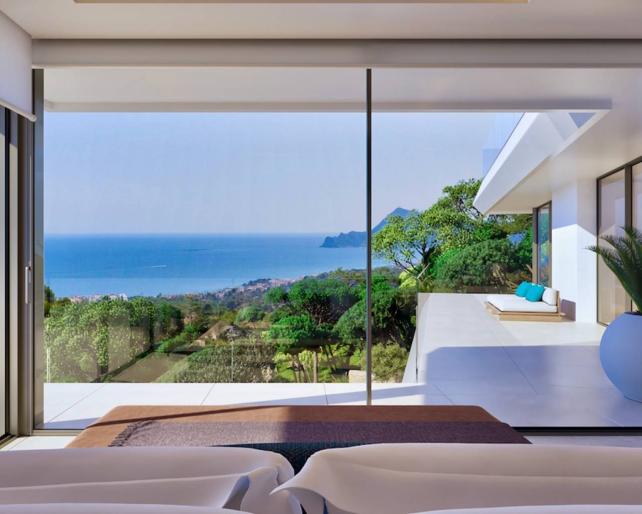 Nueva construcción  - Chalet - Altea