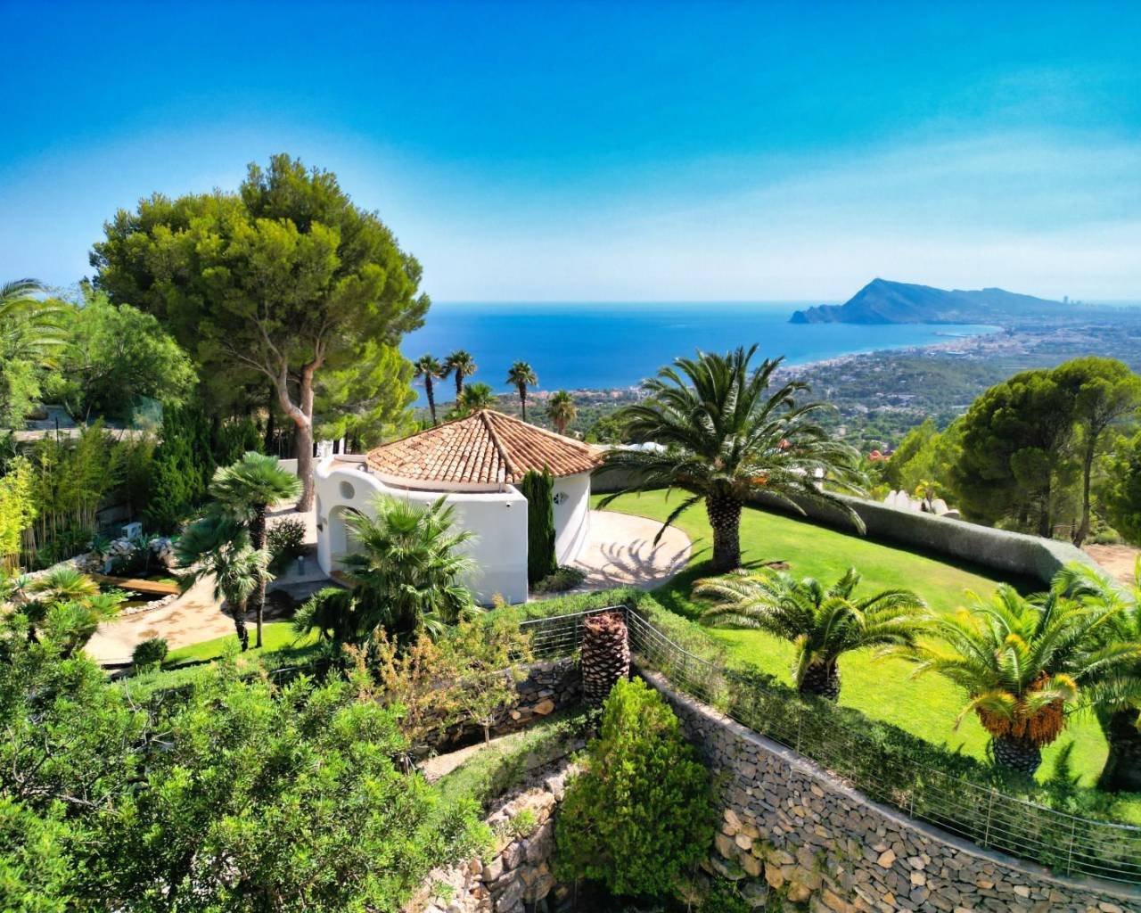 Venta - Chalet - Altea - Sierra de Altea