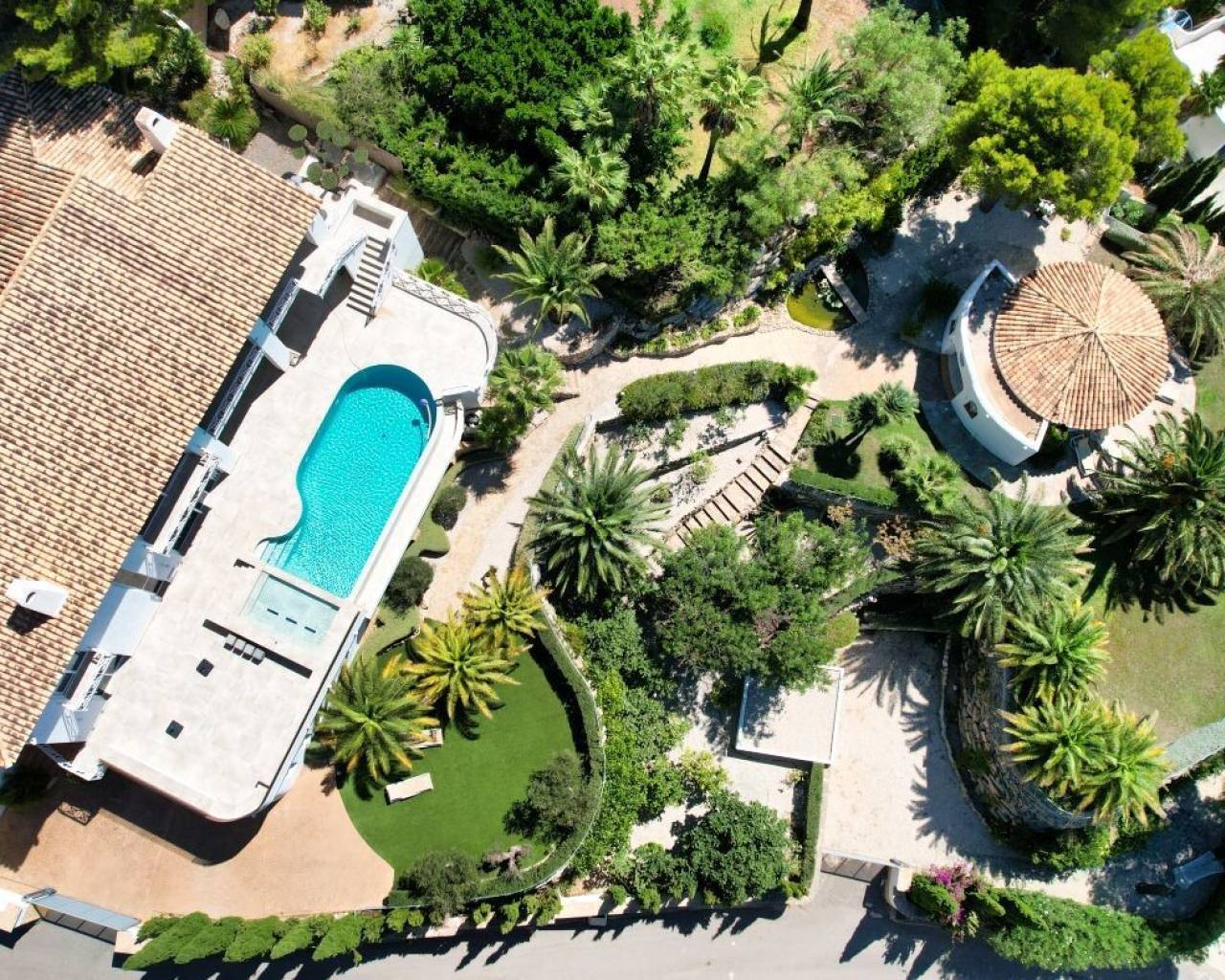 Venta - Chalet - Altea - Sierra de Altea