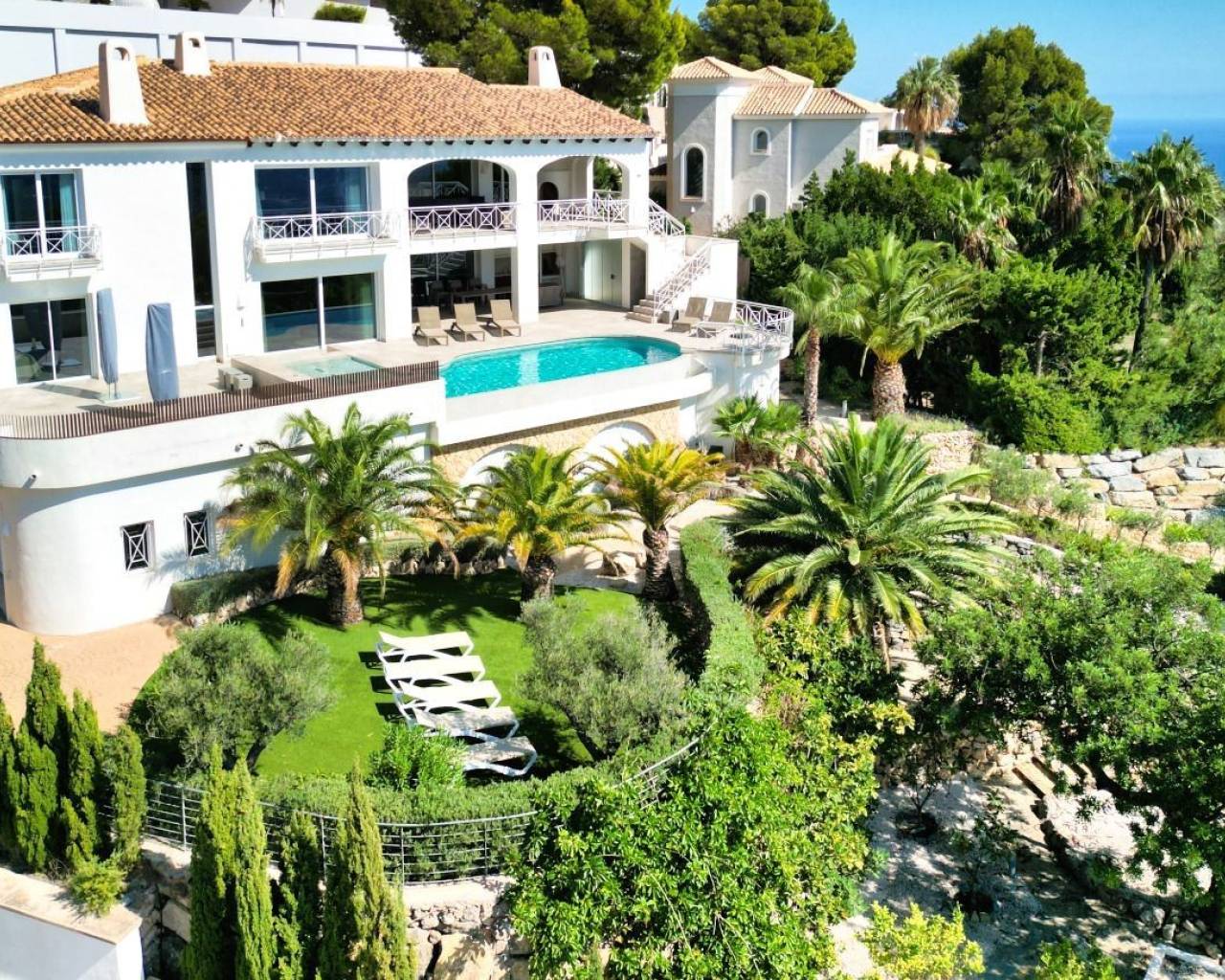 Venta - Chalet - Altea - Sierra de Altea