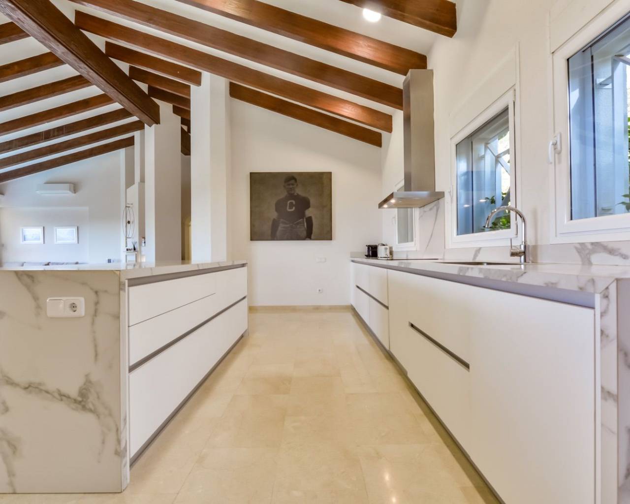 Venta - Chalet - Altea - Sierra de Altea