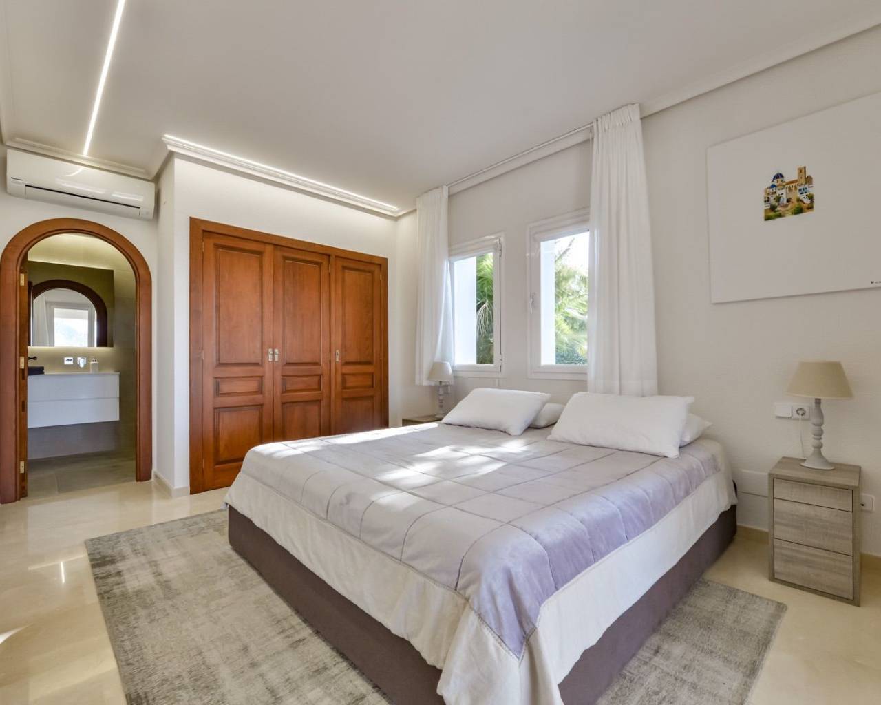 Venta - Chalet - Altea - Sierra de Altea