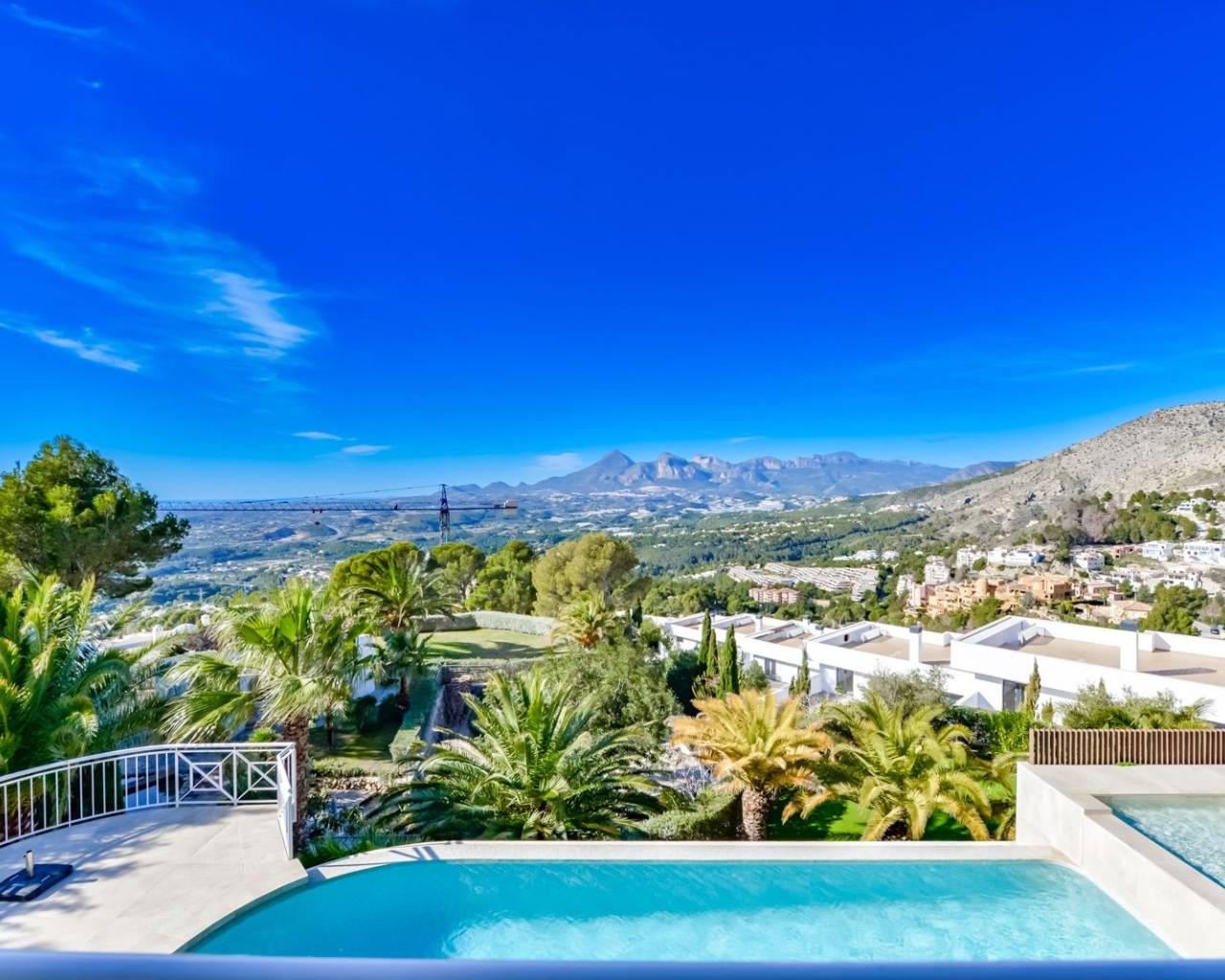 Venta - Chalet - Altea - Sierra de Altea