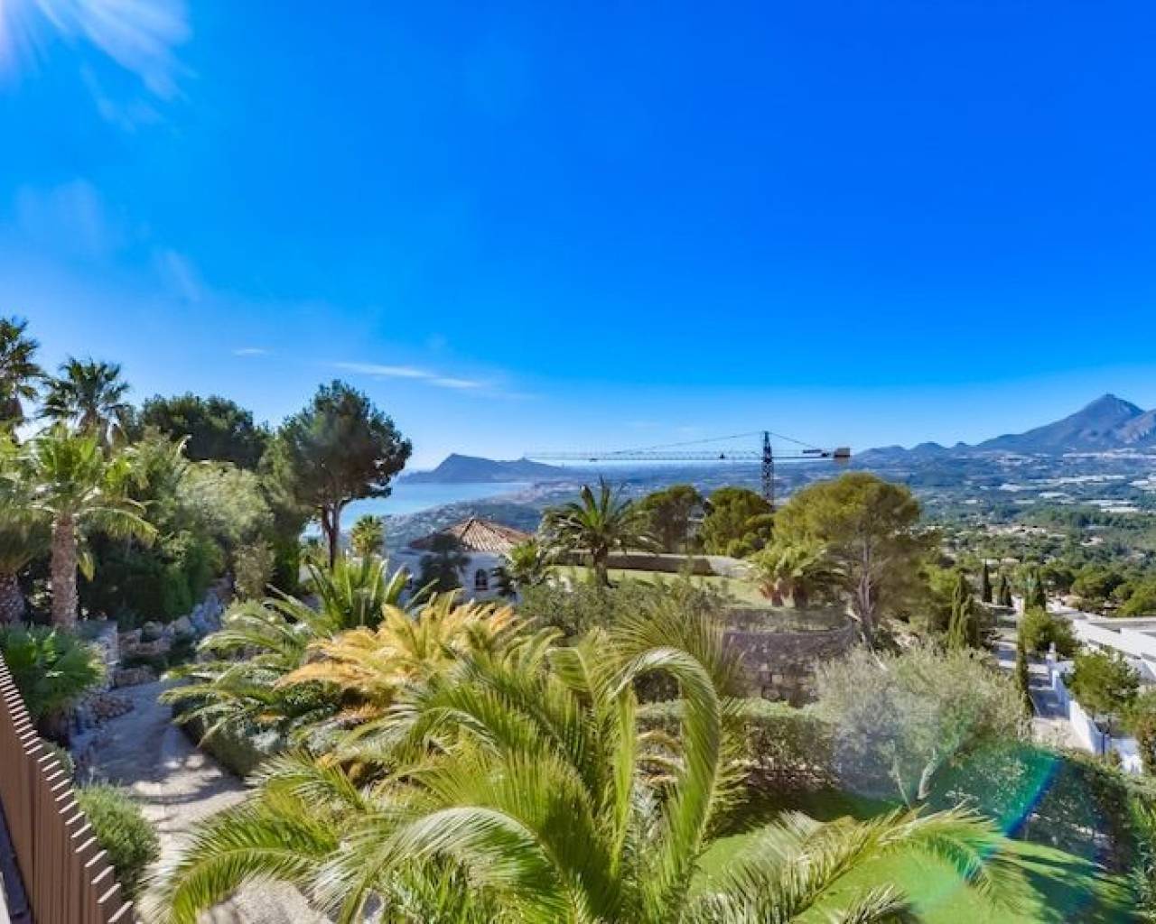 Venta - Chalet - Altea - Sierra de Altea