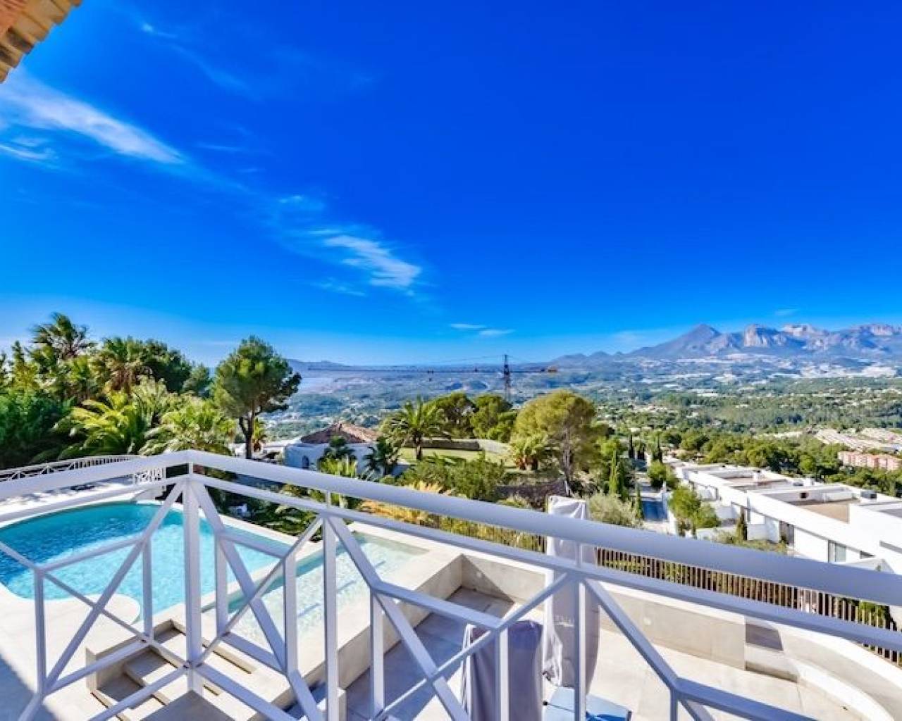 Venta - Chalet - Altea - Sierra de Altea