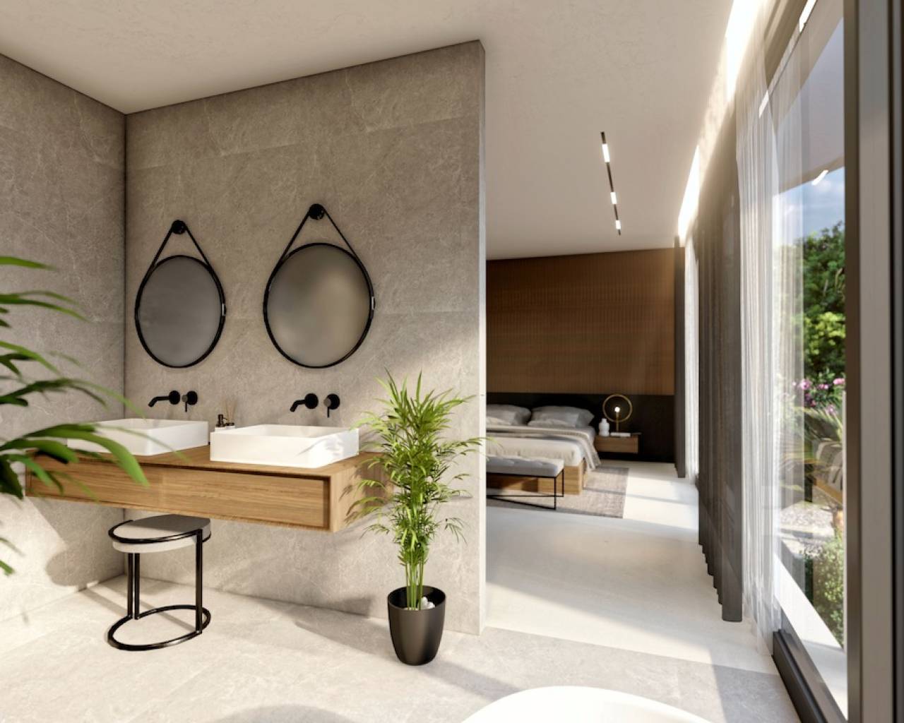 Nueva construcción  - Chalet - Altea - Sierra de Altea