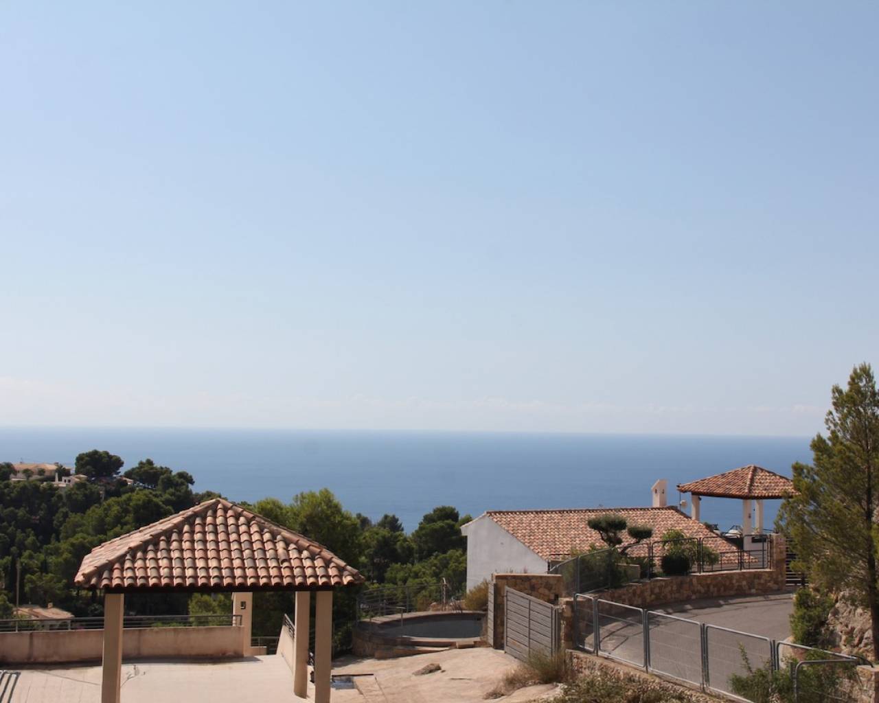 Nueva construcción  - Chalet - Altea